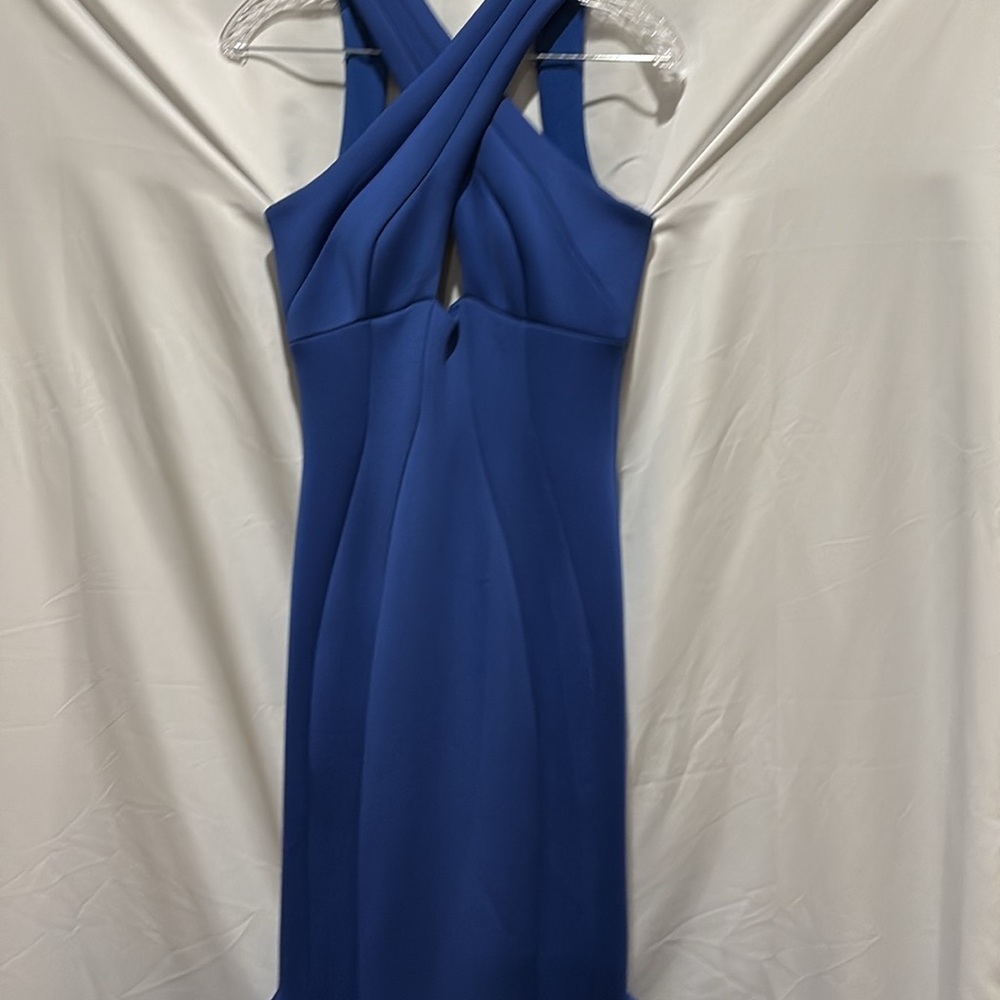 Beautiful McDuggal Pageant Gown - Picture 4 of 6